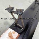JDM Aluminum Universal Adjustable Rear Wing 
